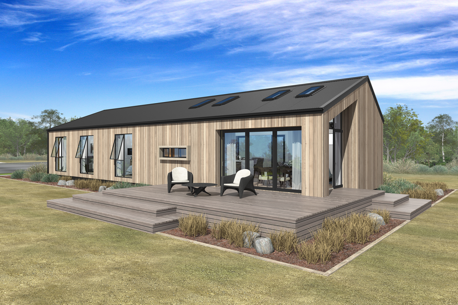 Laing Prefab Homes Christchurch Delivering Housing Solutions